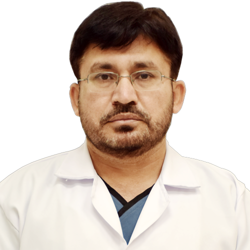 Dr Tariq Azam Khattak