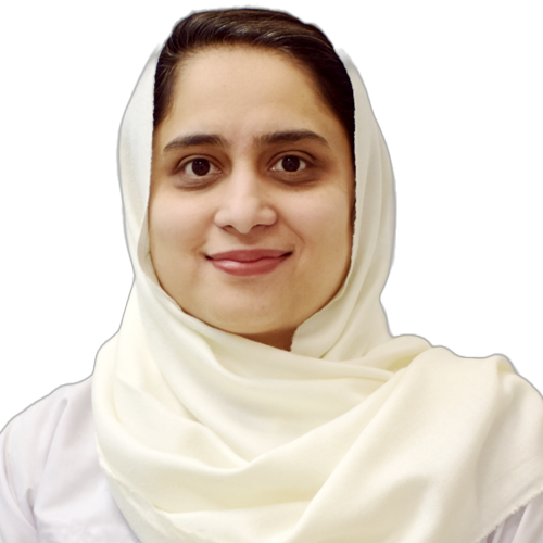 Dr Memoona Khan