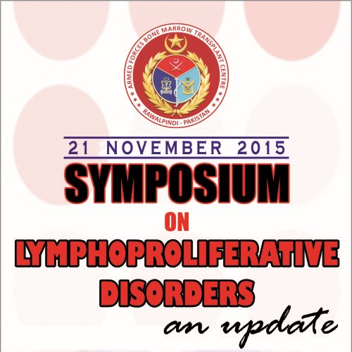 01 - Lymphoproliferative Disorders - 21st Nov 2015