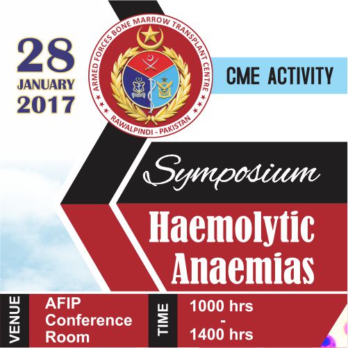 Haemolytic Anameias