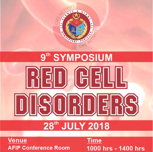 Red Cell Disorders