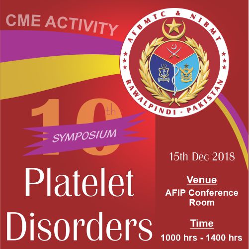Platelet Disorders