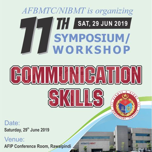 Communication Skills