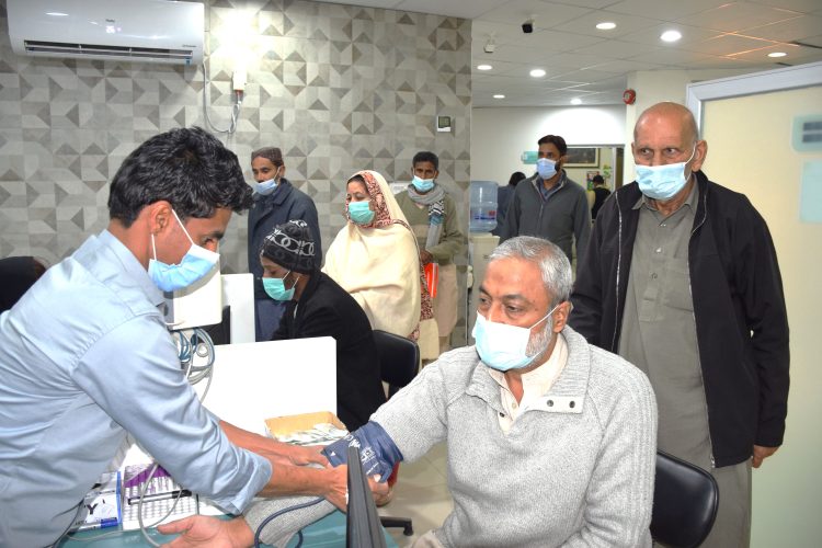OPD Reception Patient OLD