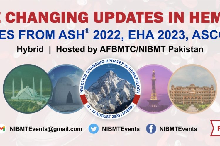 Practice Changing Updates in Hematology 2023