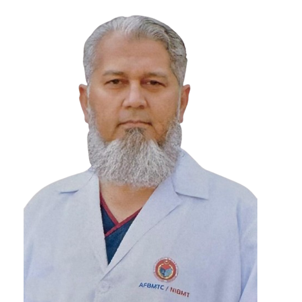 Dr Tariq Ghafoor